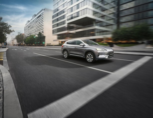 Foto - Beklenen o model geldi! Lider elektrikli araç üreticisi BYD, SEAL U DM-i’yi Avrupa’dan önce Türkiye’de satışa sundu! Peki fiyatı ve özellikleri neler?