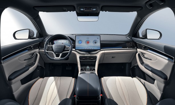 Foto - Beklenen o model geldi! Lider elektrikli araç üreticisi BYD, SEAL U DM-i’yi Avrupa’dan önce Türkiye’de satışa sundu! Peki fiyatı ve özellikleri neler?