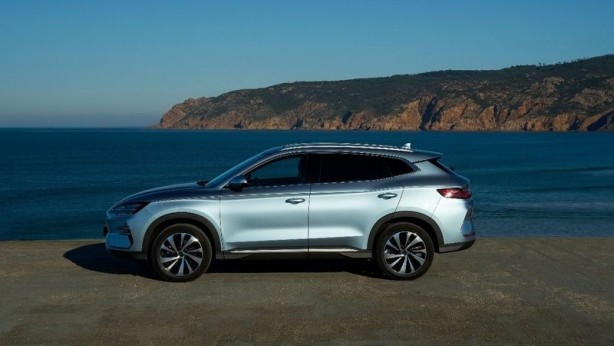 Foto - Beklenen o model geldi! Lider elektrikli araç üreticisi BYD, SEAL U DM-i’yi Avrupa’dan önce Türkiye’de satışa sundu! Peki fiyatı ve özellikleri neler?