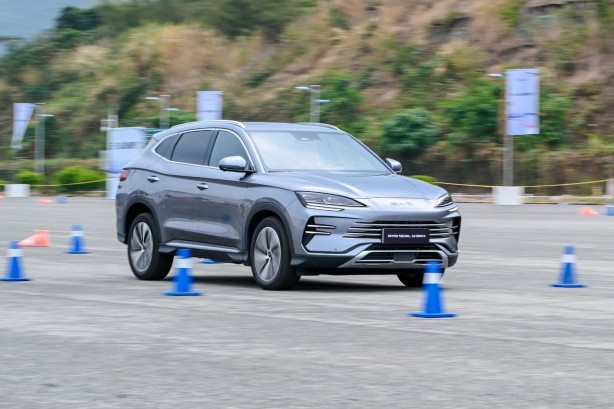 Foto - Beklenen o model geldi! Lider elektrikli araç üreticisi BYD, SEAL U DM-i’yi Avrupa’dan önce Türkiye’de satışa sundu! Peki fiyatı ve özellikleri neler?