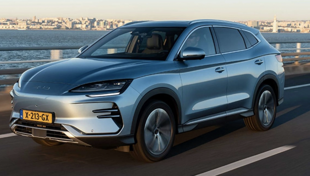 Foto - Beklenen o model geldi! Lider elektrikli araç üreticisi BYD, SEAL U DM-i’yi Avrupa’dan önce Türkiye’de satışa sundu! Peki fiyatı ve özellikleri neler?