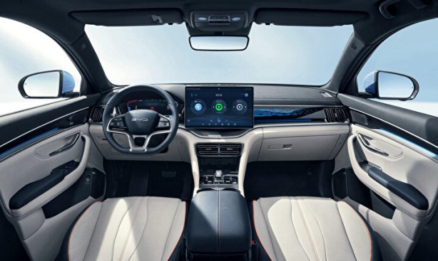 Foto - Beklenen o model geldi! Lider elektrikli araç üreticisi BYD, SEAL U DM-i’yi Avrupa’dan önce Türkiye’de satışa sundu! Peki fiyatı ve özellikleri neler?