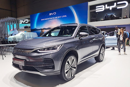 Foto - Beklenen o model geldi! Lider elektrikli araç üreticisi BYD, SEAL U DM-i’yi Avrupa’dan önce Türkiye’de satışa sundu! Peki fiyatı ve özellikleri neler?