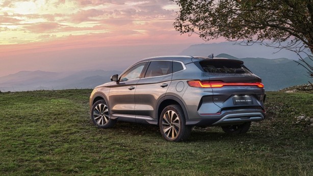 Foto - Beklenen o model geldi! Lider elektrikli araç üreticisi BYD, SEAL U DM-i’yi Avrupa’dan önce Türkiye’de satışa sundu! Peki fiyatı ve özellikleri neler?