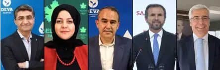 Foto - Beklenen oldu! 38 vekil CHP'den ayrıldı