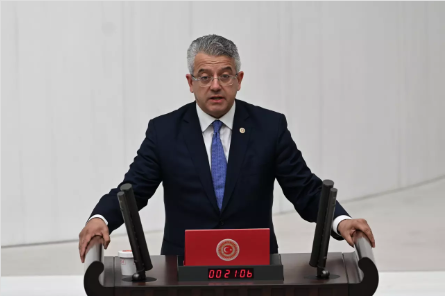 Foto - Beklenen oldu! 38 vekil CHP'den ayrıldı