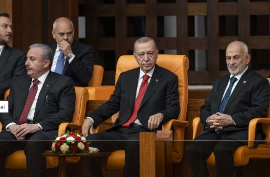 Foto - Beklenen oldu! 38 vekil CHP'den ayrıldı