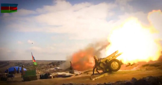 Foto - Beklenen oldu! Rusya bölgeye asker yığdı