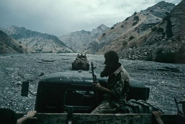 Foto - Beklenen oldu! Rusya bölgeye asker yığdı