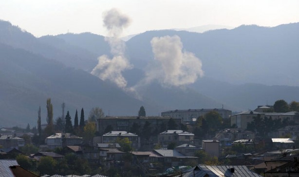 Foto - Beklenen oldu! Rusya bölgeye asker yığdı