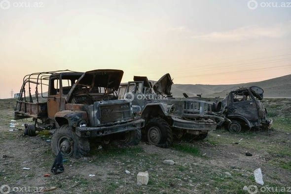 Foto - Beklenen oldu! Rusya bölgeye asker yığdı