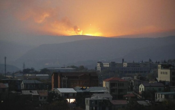 Foto - Beklenen oldu! Rusya bölgeye asker yığdı