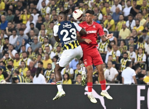 Foto - Beklenen sondan kaçış olamazdı zaten... Bu anlaşma Fenerbahçe'yi sallar! 