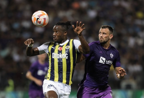 Foto - Beklenen sondan kaçış olamazdı zaten... Bu anlaşma Fenerbahçe'yi sallar! 