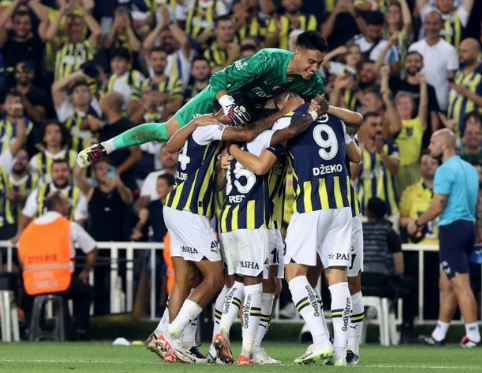 Foto - Beklenen sondan kaçış olamazdı zaten... Bu anlaşma Fenerbahçe'yi sallar! 