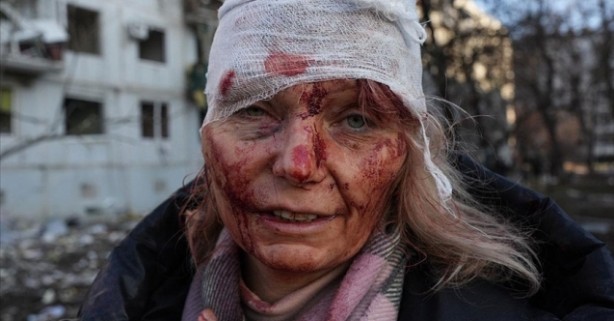 Foto - "Beklenilmeyen şeyler yaşanıyor" dedi ve ekledi: Ne yazık ki Putin bunu bile yapabilir!