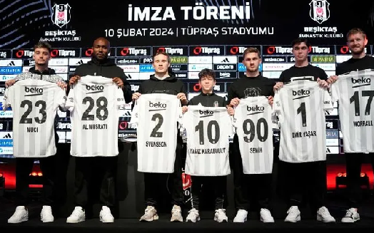 Foto - Beklenmedik adımı attılar: Beşiktaş küllerinden doğacak! Rakiplerinin canını sıkacak bu hamlelerle…