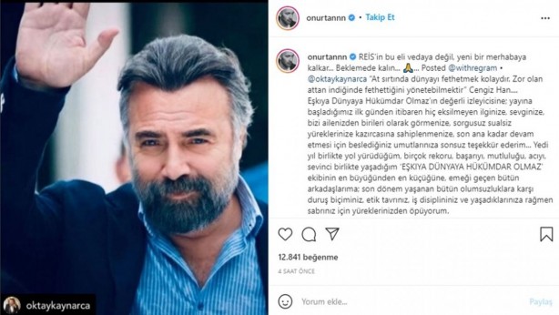 Foto - Beklenmedik bir şekilde sona ermişti... EDHO'dan Kurtlar Vadisi Pusu sürprizi!
