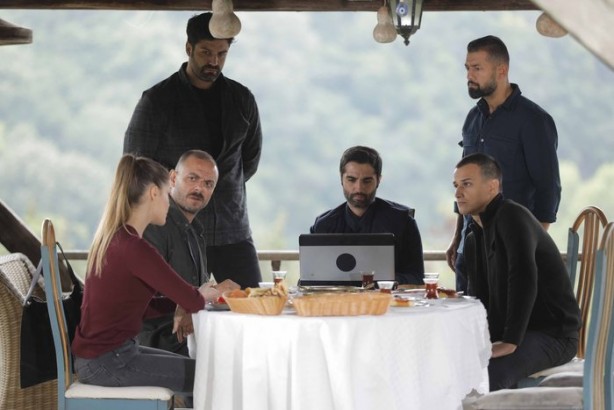 Foto - Beklenmedik bir şekilde sona ermişti... EDHO'dan Kurtlar Vadisi Pusu sürprizi!