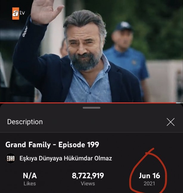 Foto - Beklenmedik bir şekilde sona ermişti... EDHO'dan Kurtlar Vadisi Pusu sürprizi!