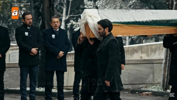 Foto - Beklenmedik bir şekilde sona ermişti... EDHO'dan Kurtlar Vadisi Pusu sürprizi!