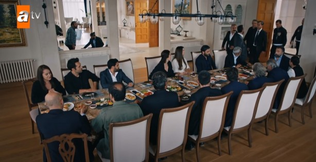 Foto - Beklenmedik bir şekilde sona ermişti... EDHO'dan Kurtlar Vadisi Pusu sürprizi!