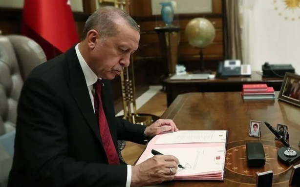 Beklenmedik gelişme! Başkan Erdoğan'ın 35 gün önce atadığı isim affını istedi