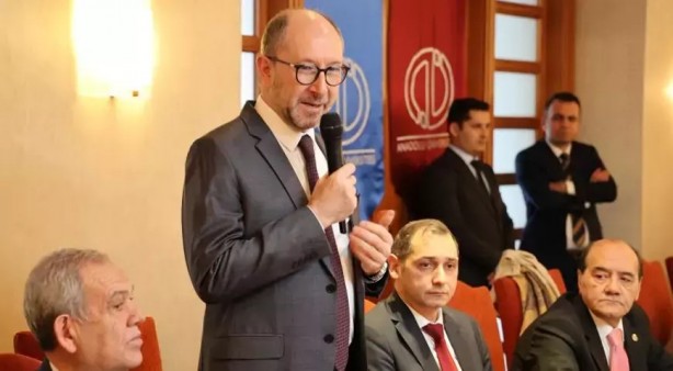 Foto - Beklenmedik gelişme! Başkan Erdoğan'ın 35 gün önce atadığı isim affını istedi