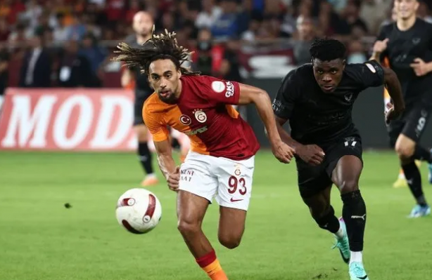 Foto - Beklenmedik gelişme! Cimbom'dan 20 milyon Euro'luk transfer... Flaş açıklama! Yeni dönem başlıyor...