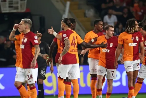 Foto - Beklenmedik gelişme! Cimbom'dan 20 milyon Euro'luk transfer... Flaş açıklama! Yeni dönem başlıyor...