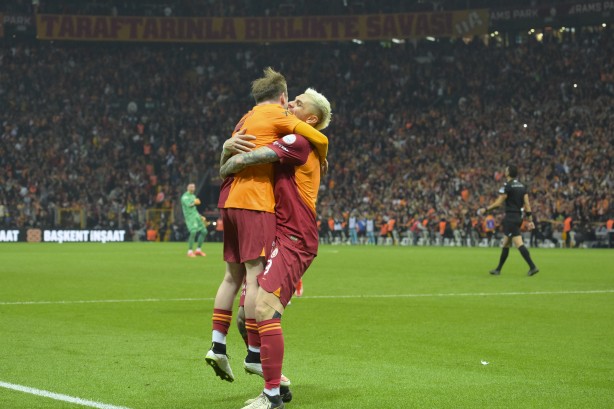 Foto - Beklenmedik gelişme! O iddia üzerine açıklalma: Bu gelişme gündemi altüst etti: Galatasaray yeni bir sorunla karşı karşıya…