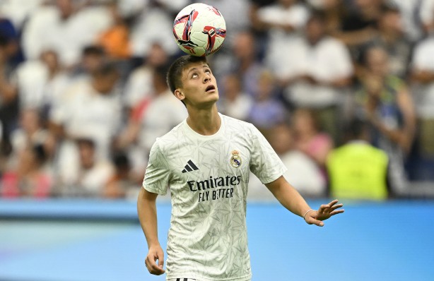 Foto - Beklenmedik gelişme: Sen Arda için böyle davranmaya devam et inatçı İtalyan!..