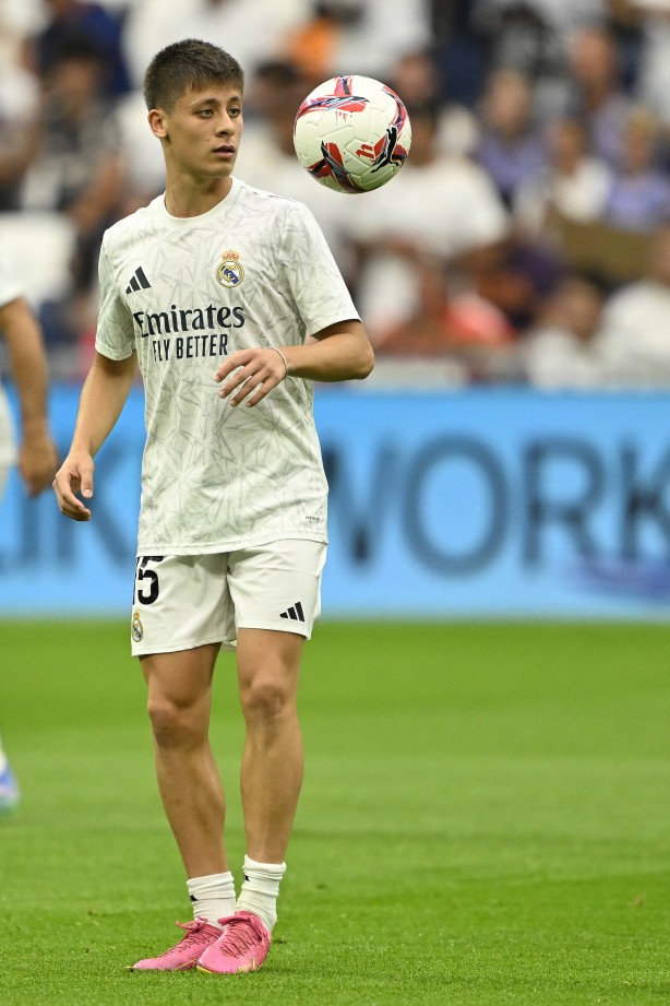 Foto - Beklenmedik gelişme: Sen Arda için böyle davranmaya devam et inatçı İtalyan!..