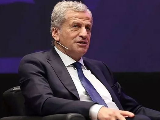 Foto - Beklenmedik hamlesi şaşırtacak! Yolculuğuna başladı bile! TFF Başkanlığı seçimlerinde ilk aday belli oldu