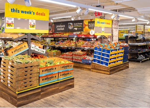 Foto - Beklenmedik karar! Ünlü süpermarket şubelerini bir bir kapatmaya başladı