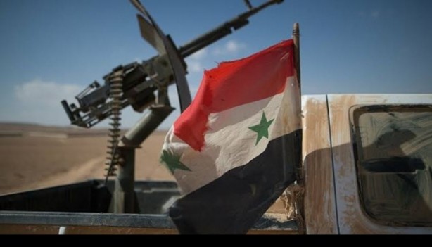 Beklenmedik saldırıyla ağır darbe: Esed rejimi milisleri bir anda havaya uçtu!