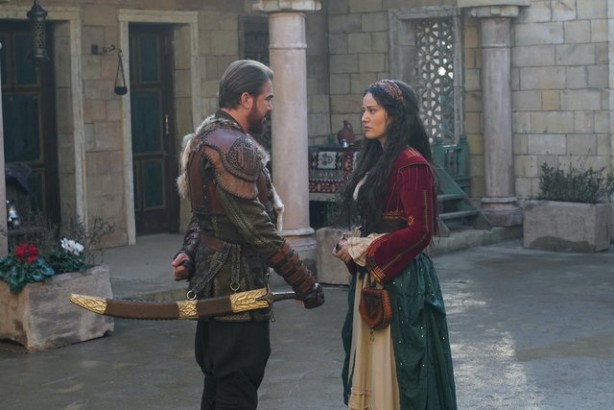 Foto - Beklenmedik veda! Barbaroslar Akdeniz'in Kılıcı'nın başrol oyuncusu diziden ayrıldı