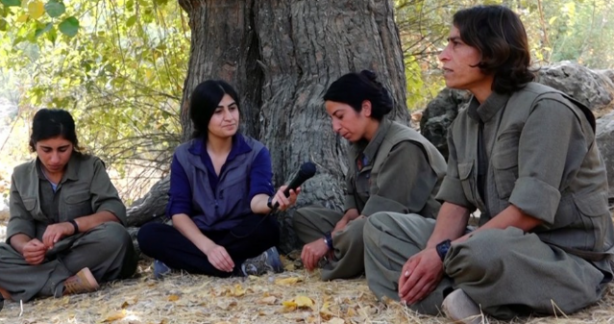 Foto - Bekleyin daha da kötü günleriniz geliyor! Terör Örgütünden itiraf toplantıları