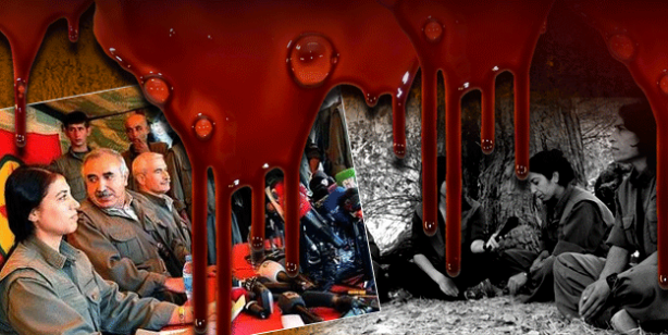 Bekleyin daha da kötü günleriniz geliyor! Terör Örgütünden itiraf toplantıları