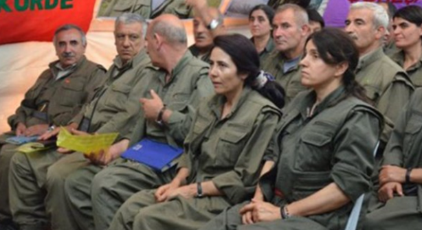 Foto - Bekleyin daha da kötü günleriniz geliyor! Terör Örgütünden itiraf toplantıları