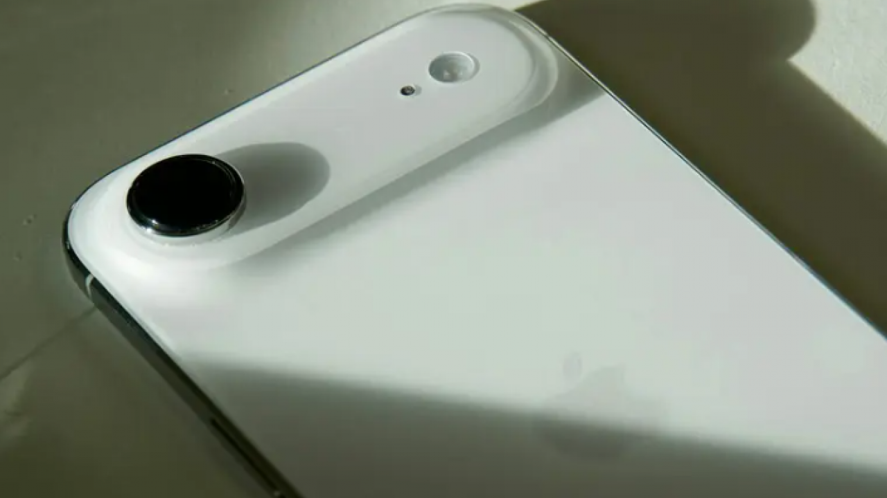 Bekleyiş son buldu: iPhone Air 2, 5 yeni özellikle geliyor!