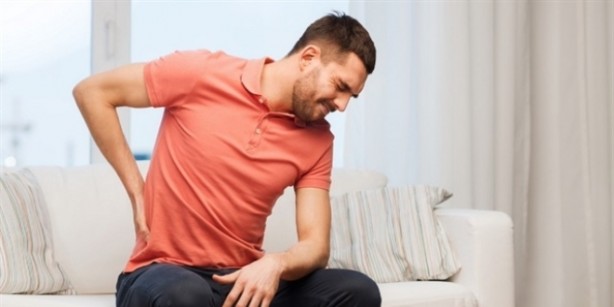 Foto - Bel ağrısını anında kesen yeni yöntemler!