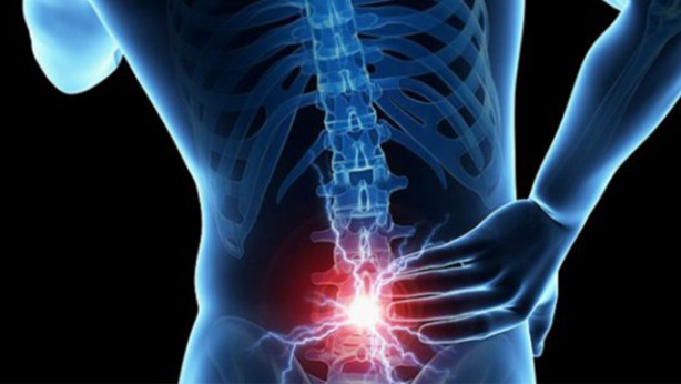 Foto - Bel ağrısını anında kesen yeni yöntemler!