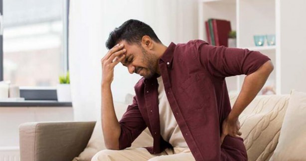 Foto - Bel ağrısını anında kesen yeni yöntemler!