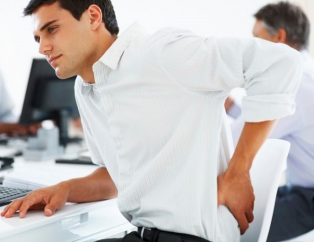  Bel ağrısını böyle önleyin!