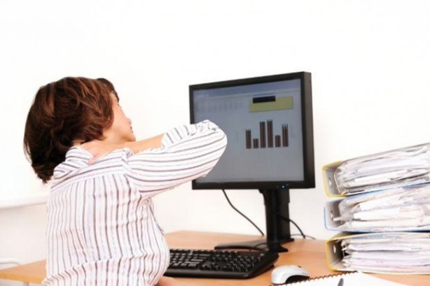 Foto - Bel ağrısını böyle önleyin!