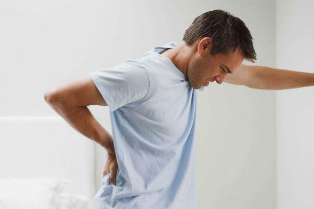 Foto - Bel ağrısını ortadan kaldıran besinler