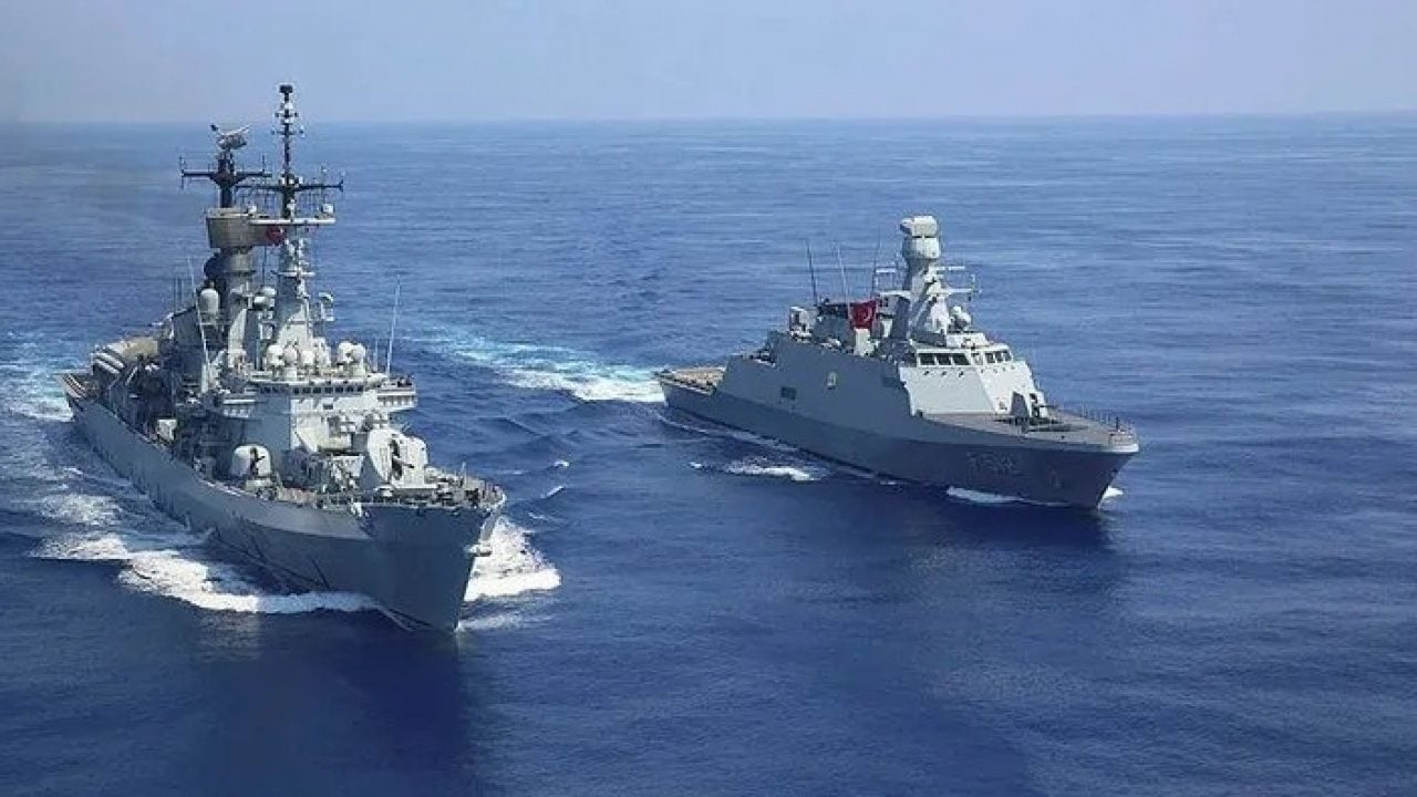 Foto - Belalarını arıyorlar: Türkiye'ye karşı NAVTEX ilan ettiler