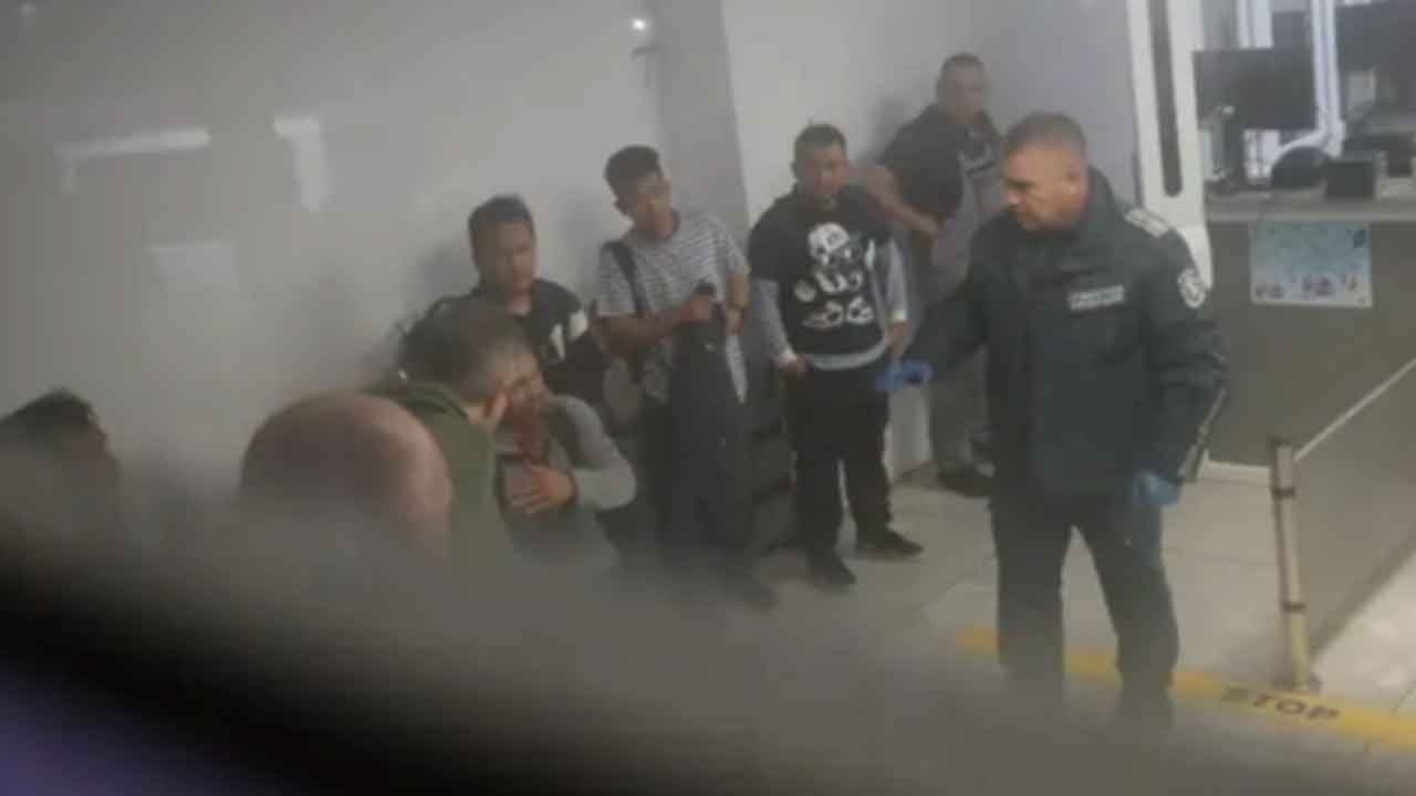 Foto - Belalarını buldular: İsrail gemisi battı