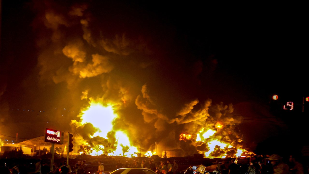 Belalarını sonunda buldular: İsrail vuruldu, Hannibal Protokolü devreye alındı